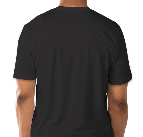AlcheMeats Short-Sleeve T-Shirt - Vintage Black