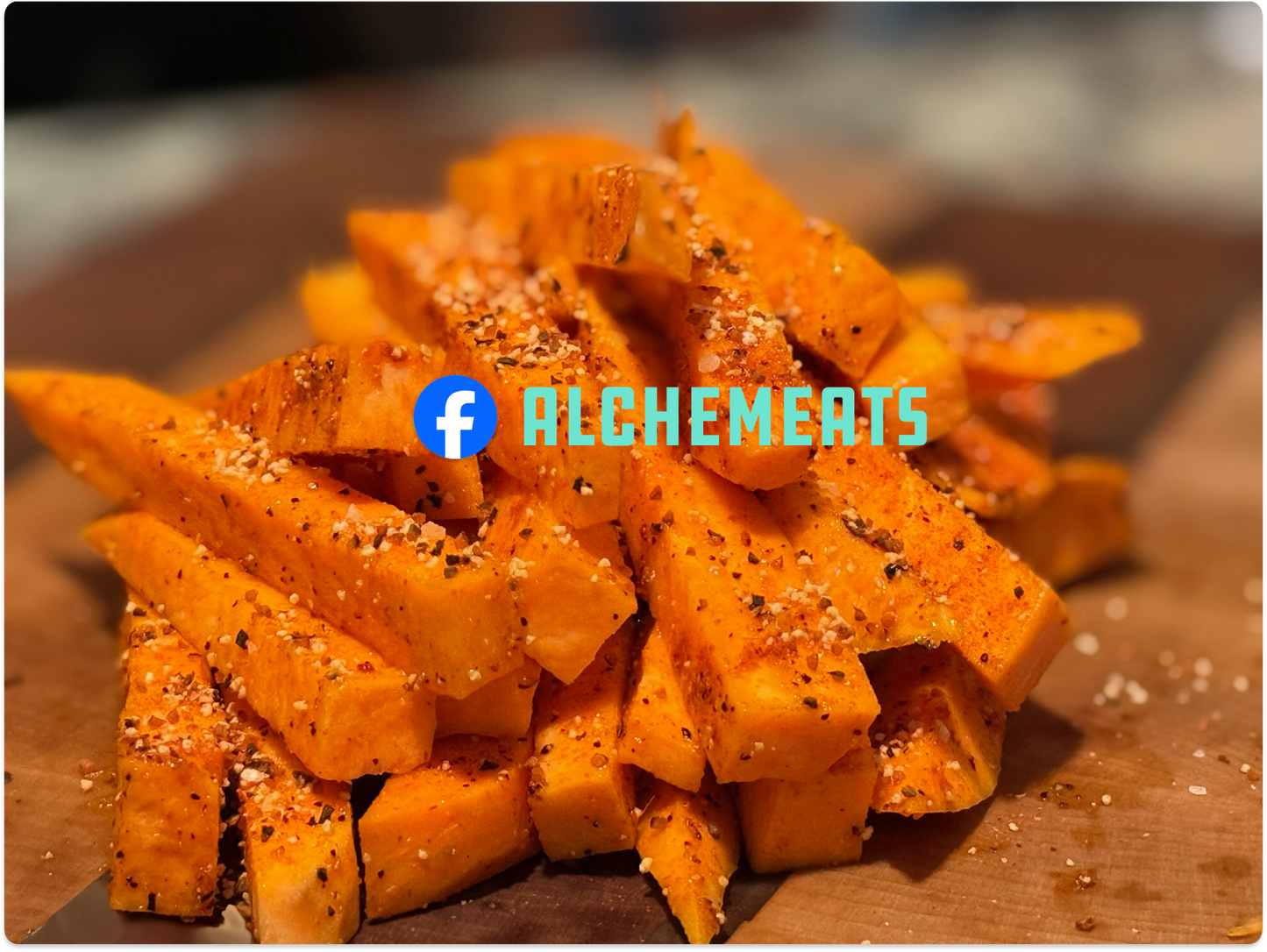 Facebook Fries