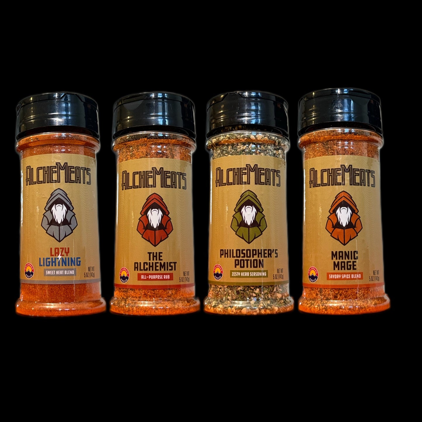 The Four Elements Bundle