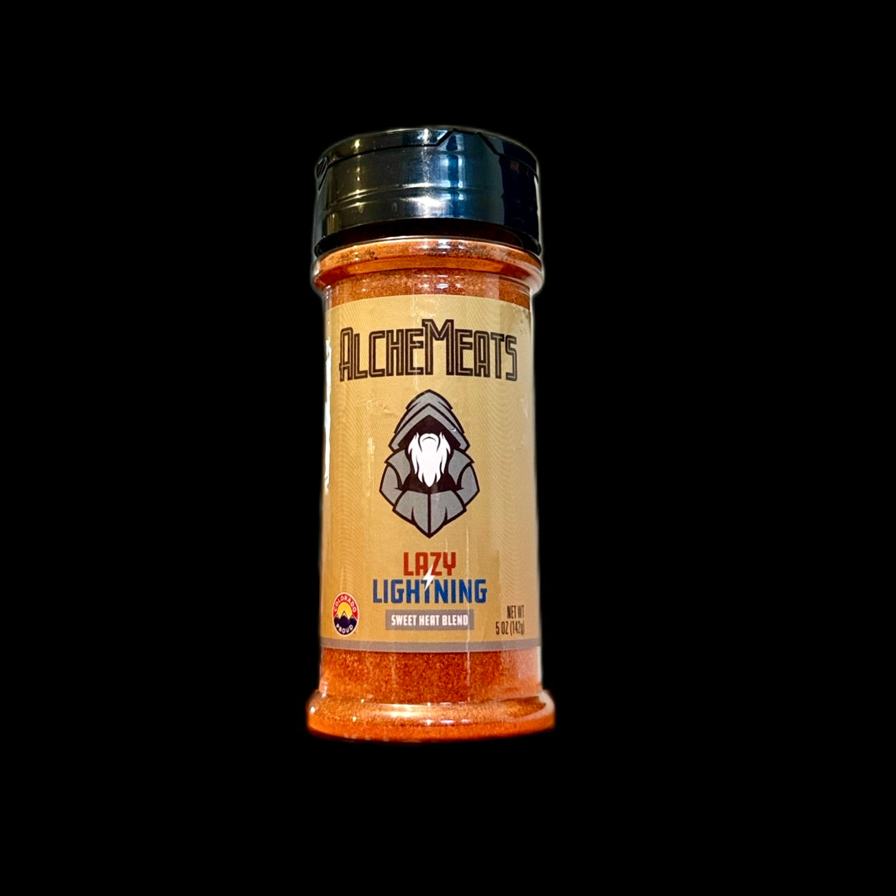 Lazy Lightning Seasoning