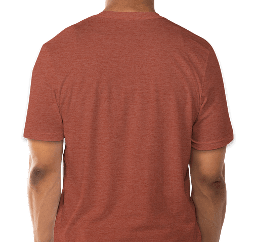 AlcheMeats Short-Sleeve T-Shirt - Heather Clay