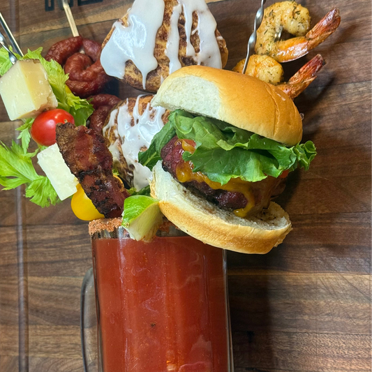 Ultimate Bloody Mary