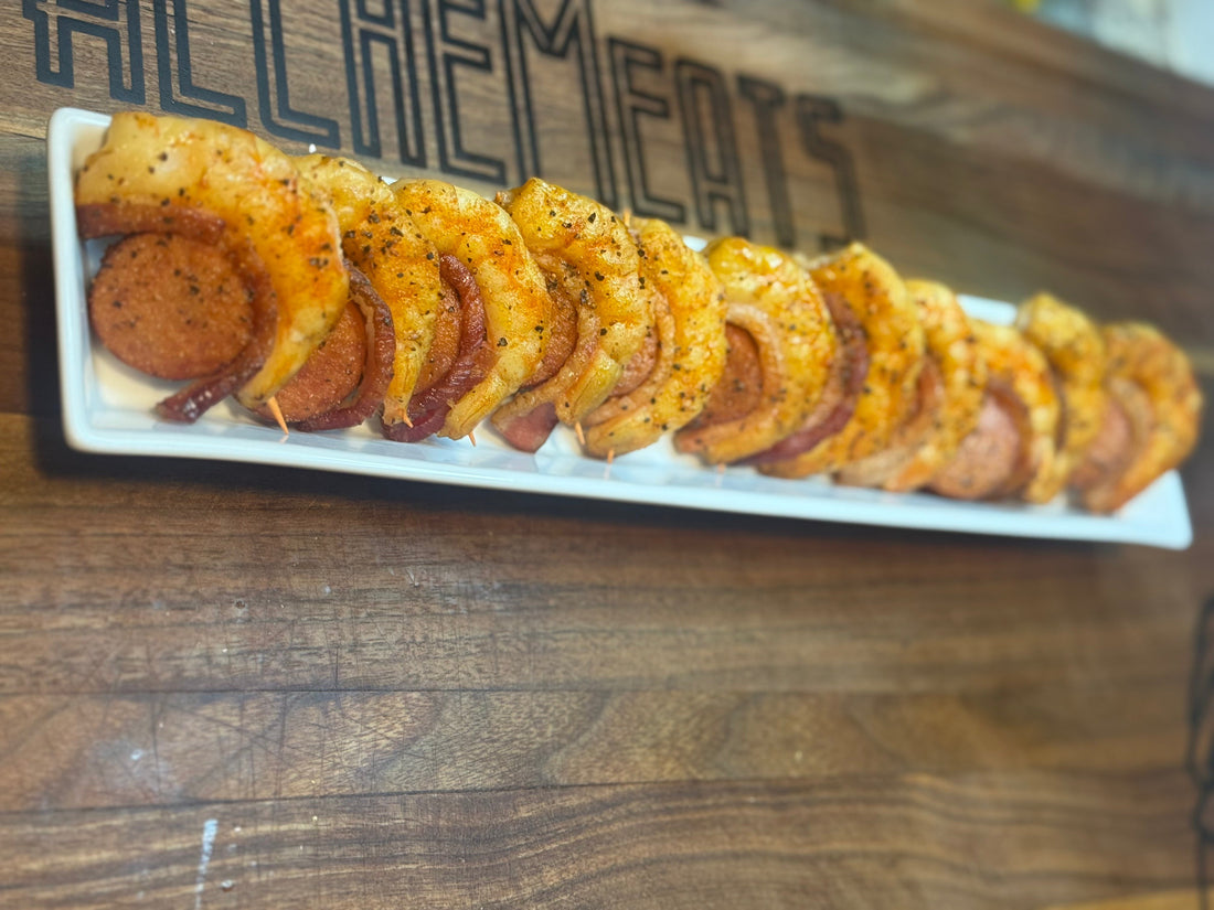Texas Sushi Rolls