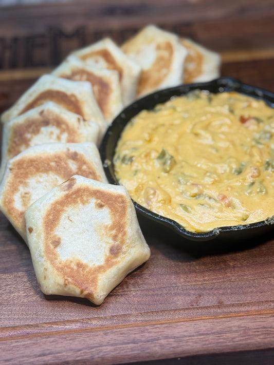 AlcheMeats Mini Crunchwraps