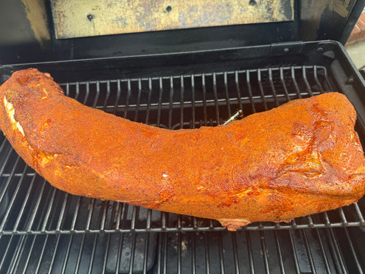 Smoked Pork Loin