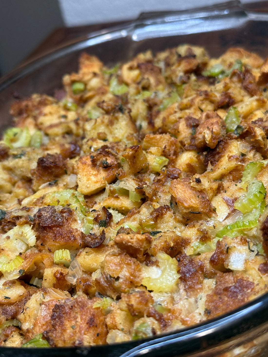 Butter-Herb Stuffing