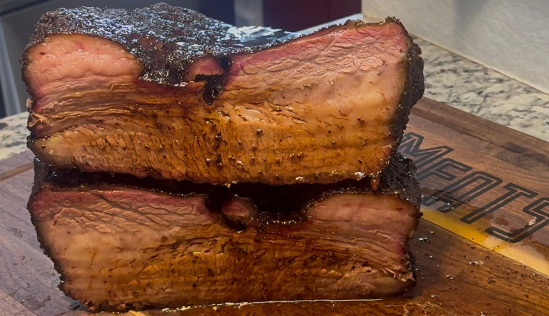 Smoked Beef Brisket