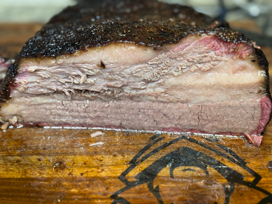 Smoked Beef Brisket