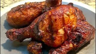 Sweet Heat Chicken Legs