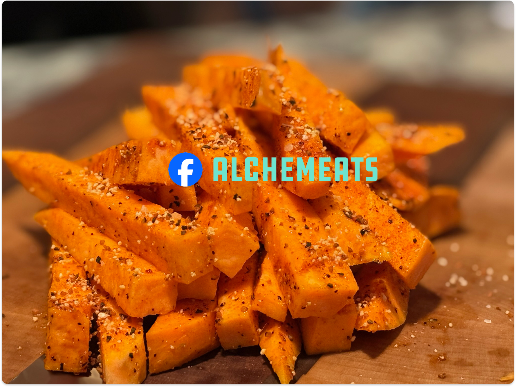 Facebook Fries
