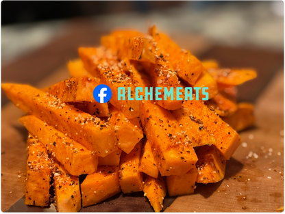 Facebook Fries
