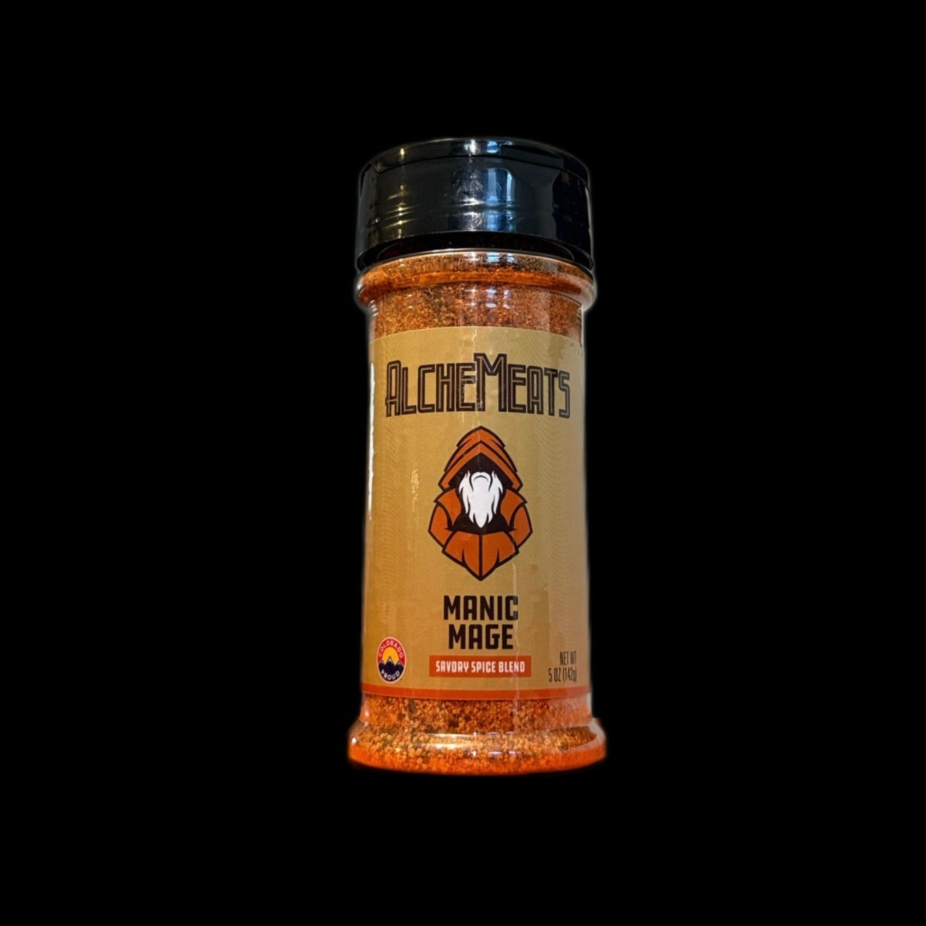 Manic Mage Seasoning