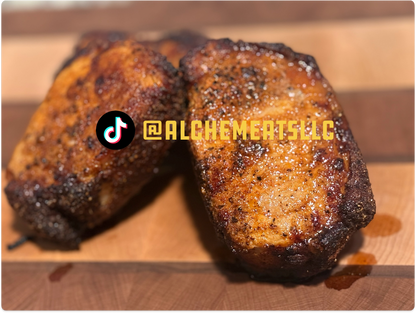 TikTok Pork Chops