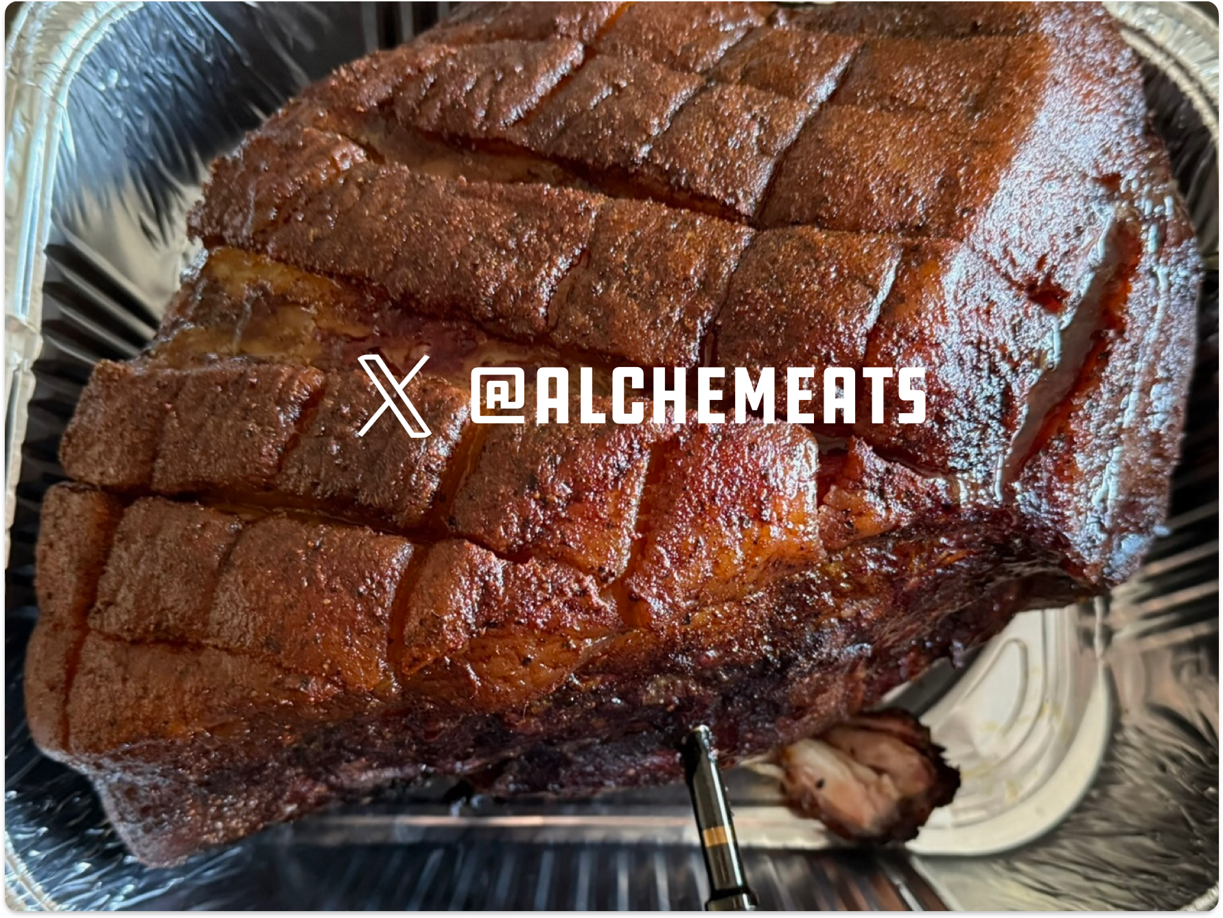 X Pork Shoulder