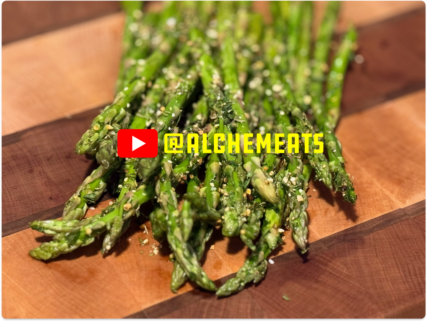YouTube Asparagus