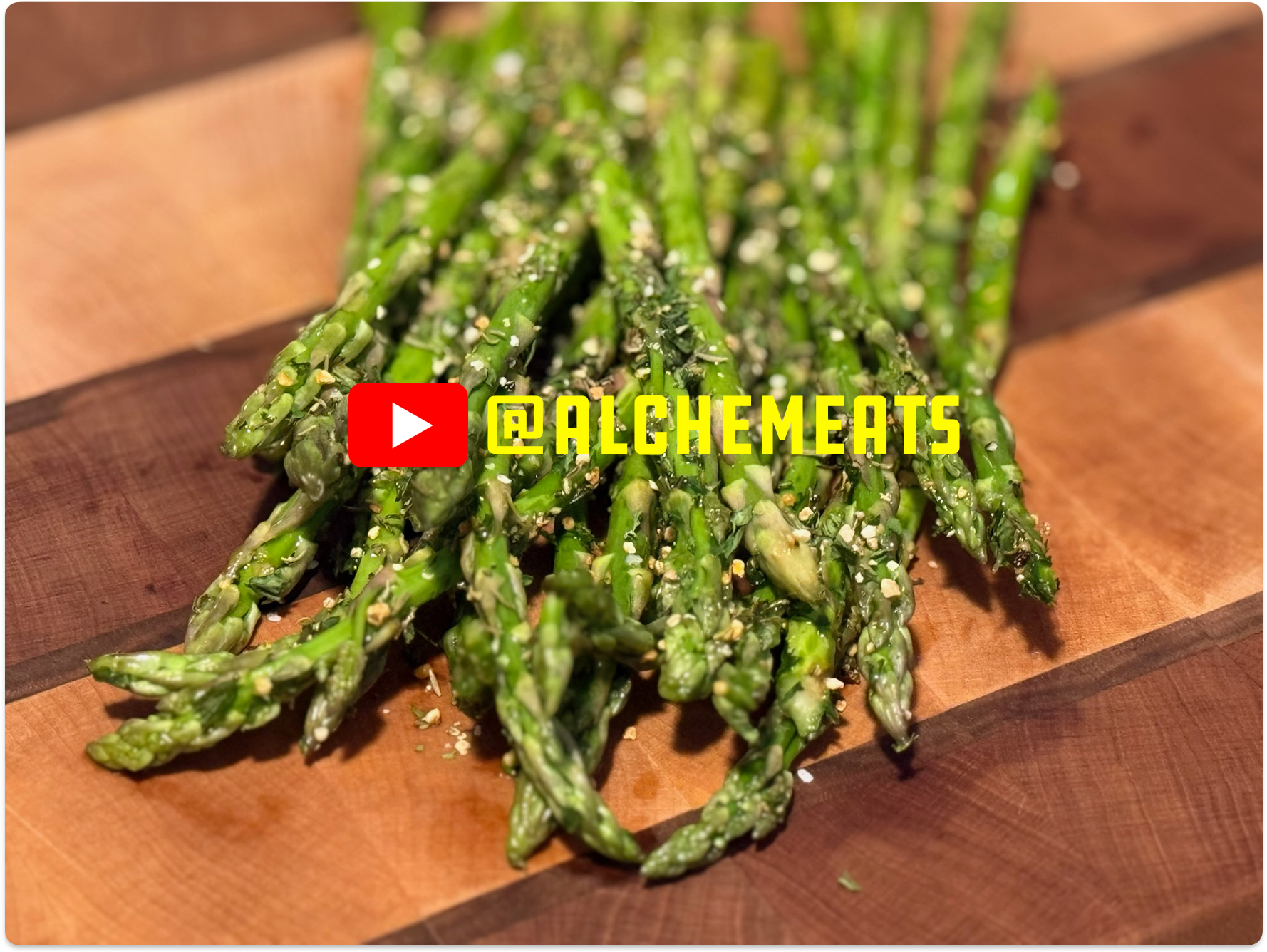YouTube Asparagus
