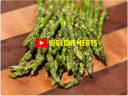 YouTube Asparagus